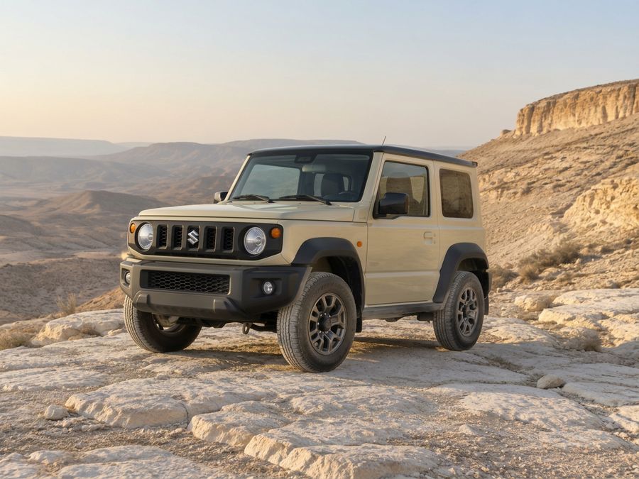 Suzuki Jimny Parts